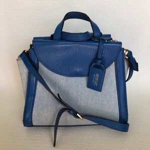 Kate Spade Saturday Crossbody Bag Blue
